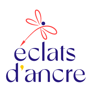 éclats d'ancre