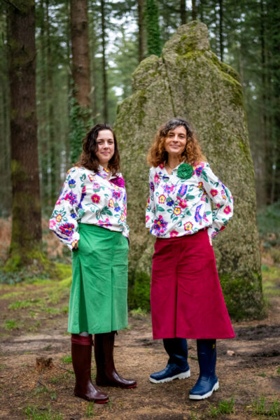 silhouette complète capsule bruyère