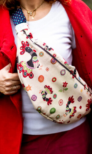 banane upcyclée André